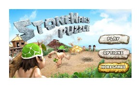 StoneWars Puzzle poster