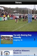برنامه‌نما Halifax RLFC عکس از صفحه