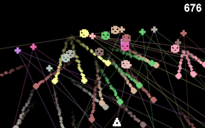 Bullets Dodger Screenshot 2