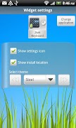 App Widget screenshot 3