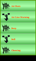 Sounds for Cheer on Sport Game gönderen