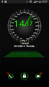 GO Locker Speed poster
