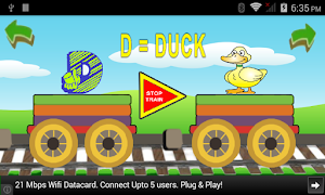 Child Learning ABC スクリーンショット 5