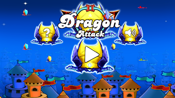 Dragon Attack poster