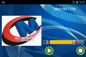 MARS FM TOMOHON screenshot 2