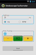 Strobe-Tachometer screenshot 6