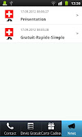 Devis Services スクリーンショット 3