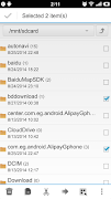 File Manager (Explorer) screenshot 5