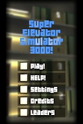Super Elevator Simulator 3000 पोस्टर