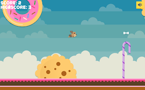 Flying Toby скриншот 1