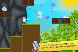 IsdinSunGame الملصق