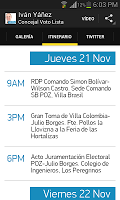 Iván Yáñez screenshot 2