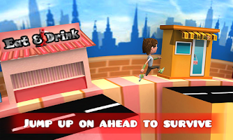 Fatty Run screenshot 2