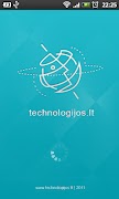 Technologijos.lt 海报