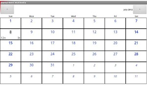 Diary Notes Multimedia screenshot 7