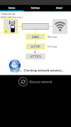 Net Check captura de pantalla 2