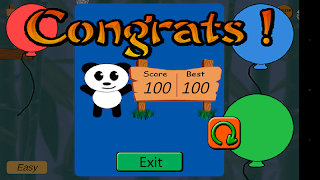 Panda Dash screenshot 3