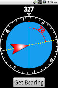 GPS Compass Basic screenshot 2