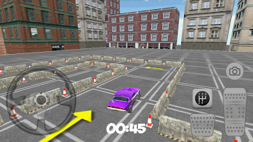 3D City Car Parking screenshot 7
