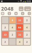 2048 Classic Screenshot 1