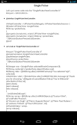 Programs for iPhone ภาพหน้าจอ 7