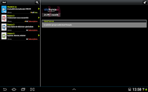 VisionTV Network syot layar 5