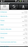Foro Embarazo poster