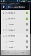 Call Interceptor: V-Extensions Ekran Görüntüsü 3
