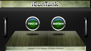 برنامه‌نما iConTank عکس از صفحه