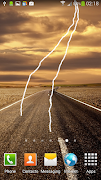 پوستر Electrical Live Wallpaper
