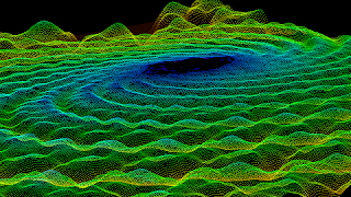 Fractal3D syot layar 2