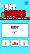 Sky Divers скриншот 4