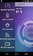 BOOSTER Memory Network Battery screenshot 3