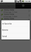 Call Recorder screenshot 2