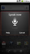 Voice Search 포스터