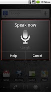 Voice Search Poster