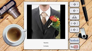 برنامهنما Spanish Picture Dictionary عکس از صفحه