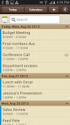 Android Sync App for Outlook Ekran Görüntüsü 6
