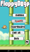 Flappy Doge Ekran Görüntüsü 4
