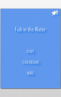Fish in the Water Affiche