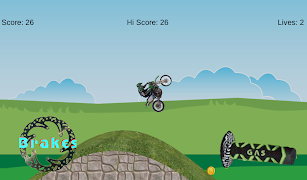 برنامه‌نما MX Adventure عکس از صفحه