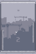 Flappybalt ポスター