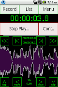 Recorder Pro Lite Plakat