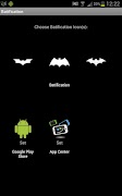 Batification - bat your apps poster