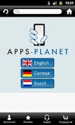 Apps-Planet Cartaz