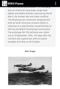 WWII Planes screenshot 4
