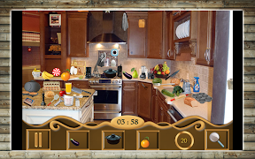 Hidden Object - Kitchen Game 2 স্ক্রিনশট 5