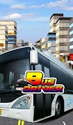 Bus Driver Games Plakat