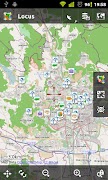 پوستر Locus - addon GSAK Database