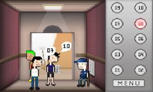 Elevator Guy скриншот 4